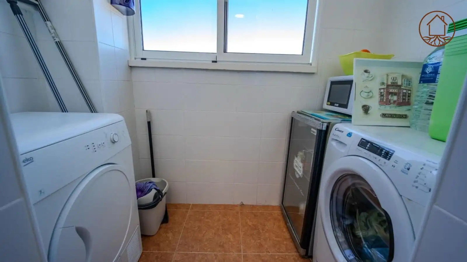 Bany de Apartament en venda en Guardamar del Segura amb Aire condicionat, Terrassa i Traster