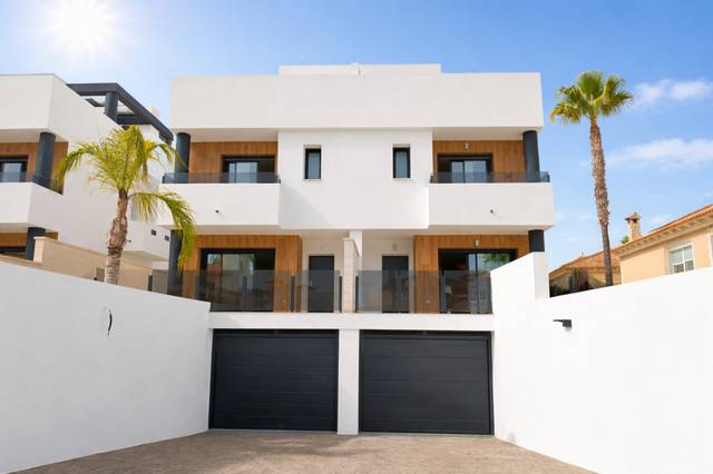 Casa-chalet en Venta en N/A, -1 en Benferri