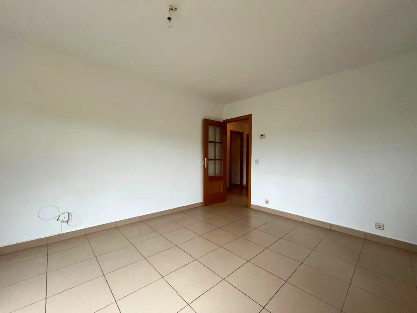 Sala d'estar de Pis en venda en Guadarrama amb Calefacció, Jardí privat i Terrassa