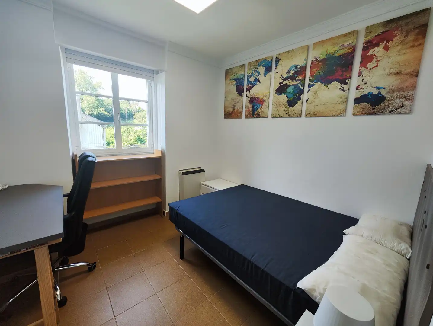 Piso de alquiler en Rúa Rueiro de Figueiriñas, Campus Sur - Santa Marta