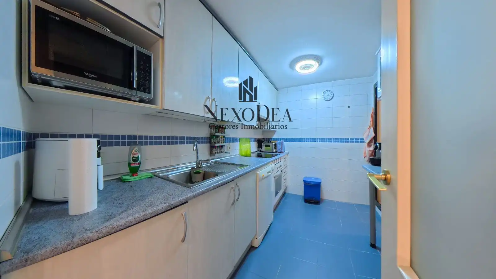 Cocina de Piso en venta en Pinto con Aire acondicionado, Terraza y Trastero