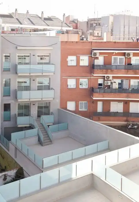 Einzelparkplatz zur Miete in CALLE CARRERAS CANDI 62-6, imagen 9
