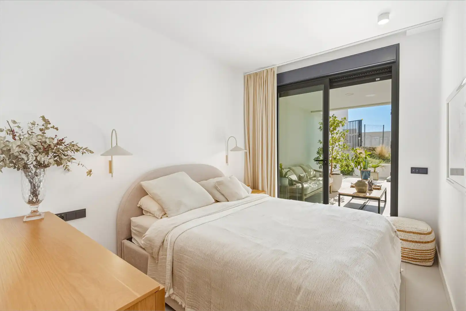 Bajo con piscina en venta en Río Real - Los Monteros, imagen 7