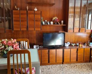 Living room of Flat for sale in Benilloba  with Terrace, Storage room and Balcony