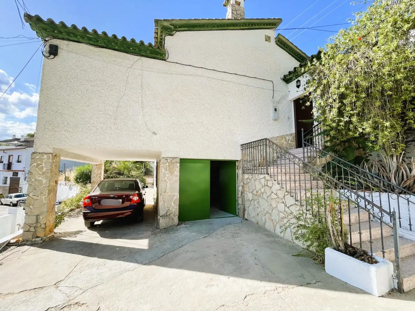Villa con giardino in vendita a Calle VIZCAINO EL, imagen 3