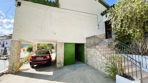Casa con parcela en Setenil de las Bodegas, cerca del casco histórico, imatge 3