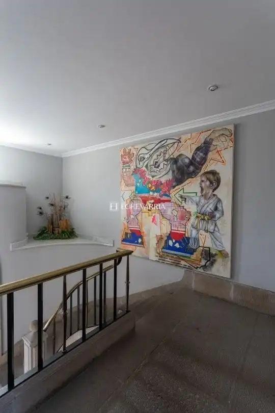 Flat for sale in Getxo   with Heating, Private garden and Terrace
