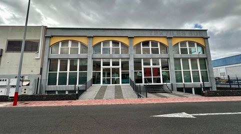 Foto 4 von Gebäude zum Verkauf in Las Chafiras, San Miguel de Abona