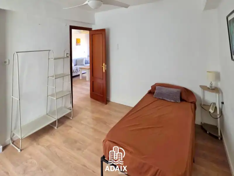 Habitación de Piso de alquiler en Sagunto / Sagunt con Aire acondicionado, Calefacción y Amueblado