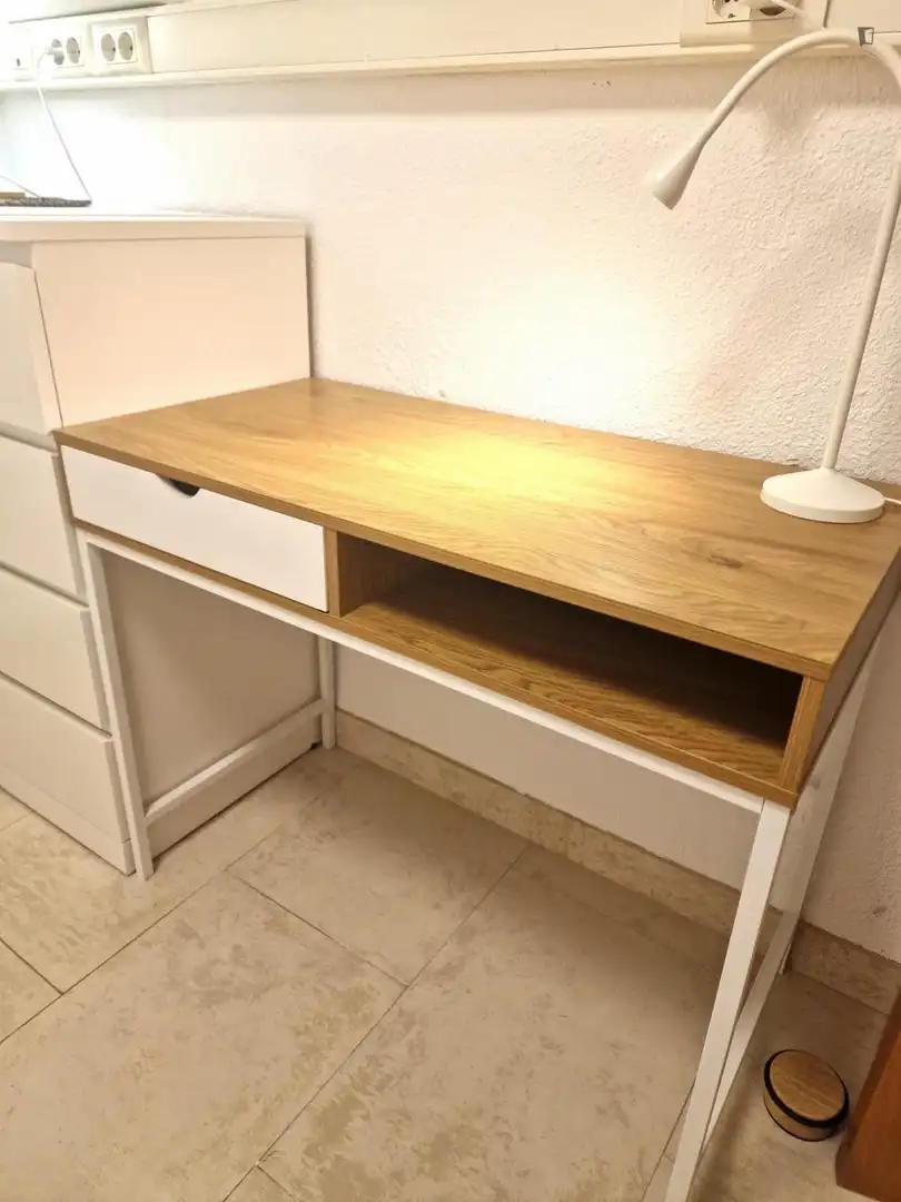 Habitació a L'Amistat