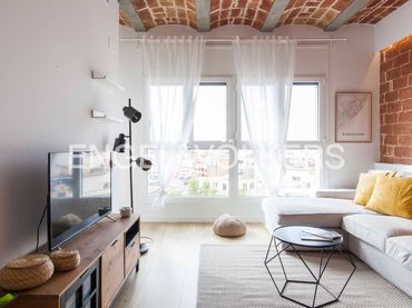 Piso con balcón en venta en Sarrià - Sant Gervasi