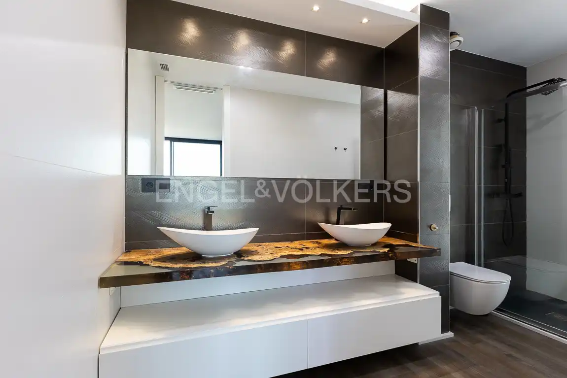 Baño de Casa o chalet de alquiler en Albal, Valencia