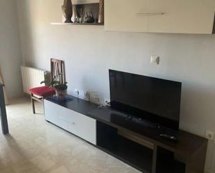 Living room of Apartment for sale in  Albacete Capital  with Air Conditioner, Heating and Storage room