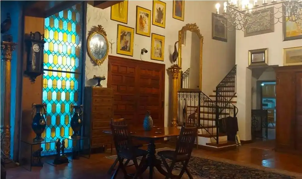 Comedor de Casa o chalet en venta en Bétera con Aire acondicionado, Terraza y Piscina