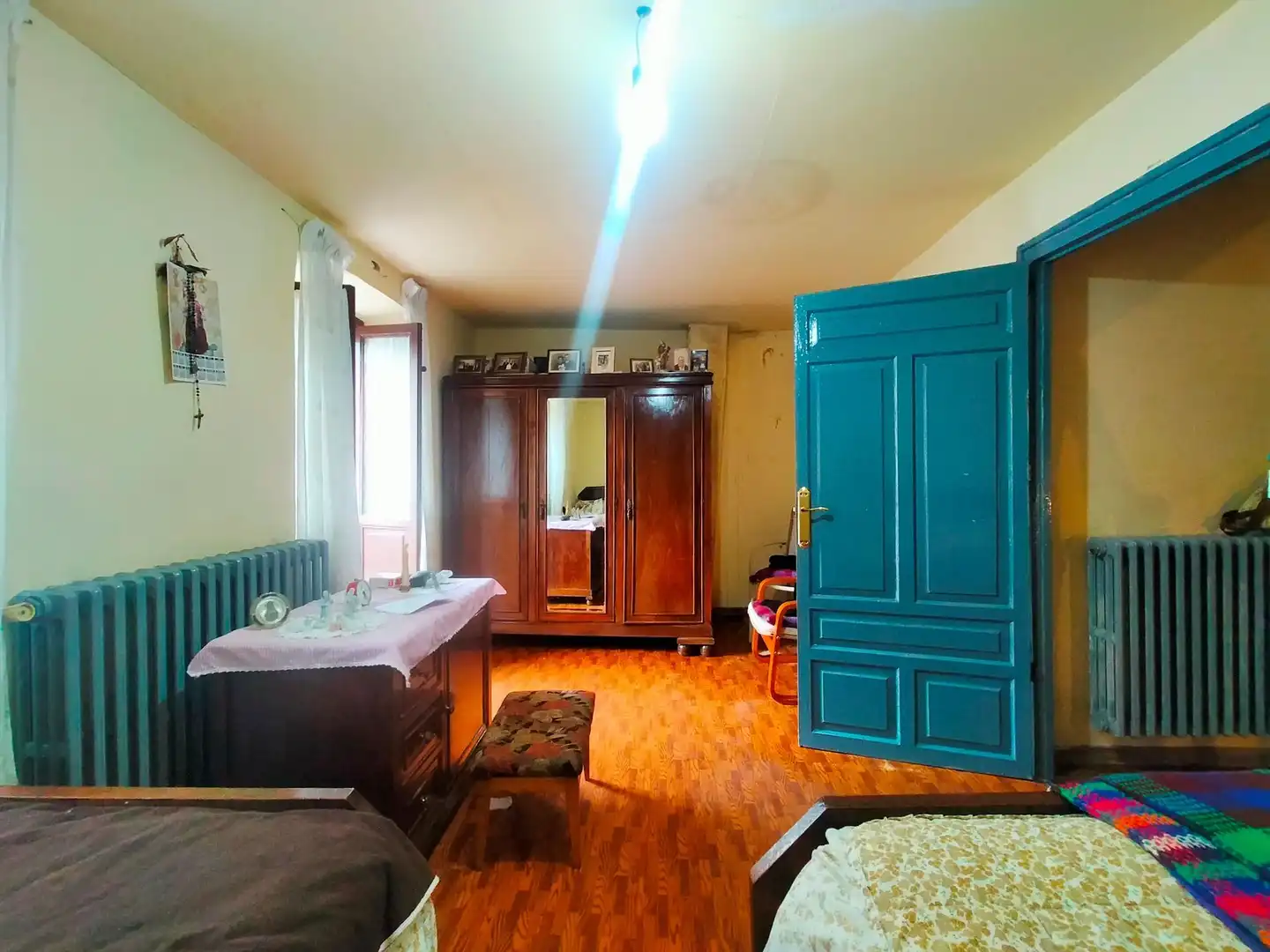 Habitación de Finca rústica en venta en Pravia con Calefacción, Jardín privado y Trastero