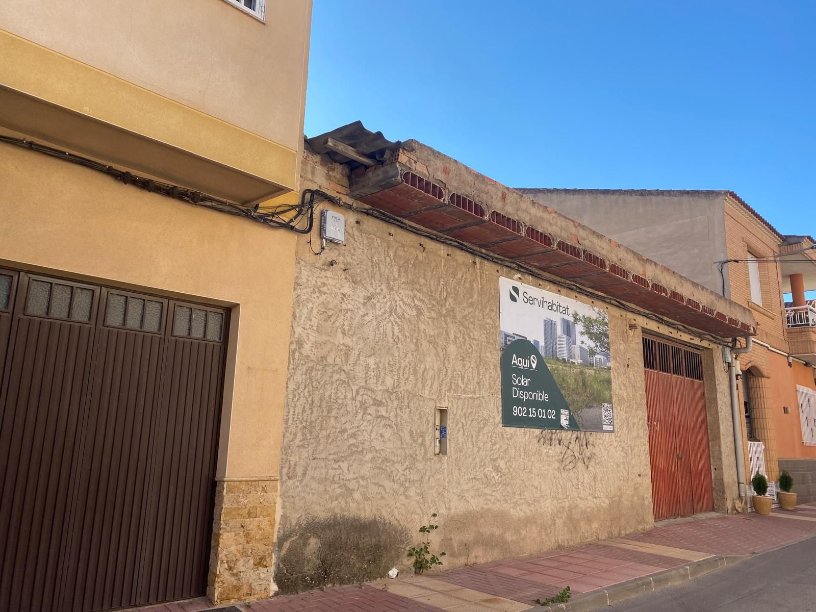 Exterior view of Residential for sale in Alcantarilla