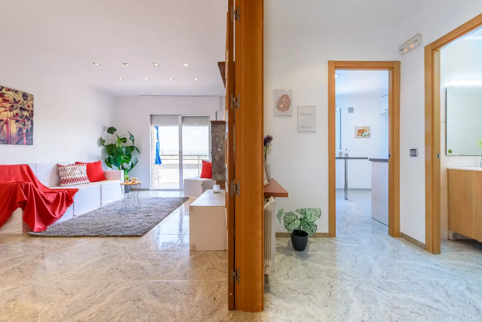 Flat with terrace for sale in Montblanc, imagen 10