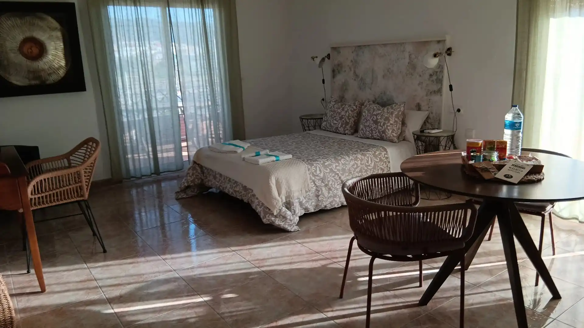 Dormitori de Casa o xalet en venda en Murcia amb Aire condicionat, Calefacció i Terrassa