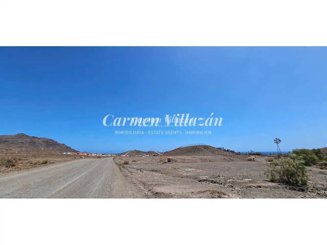 Vista exterior de Casa o chalet en venta en Tuineje con Jardín privado, Terraza y Piscina