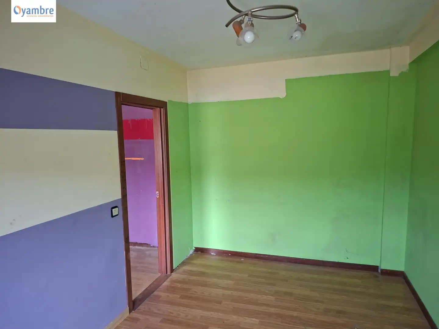 Apartamento en venta en CALLE SEBASTIAN ELCANO 20 4º D, Villalegre - La Luz