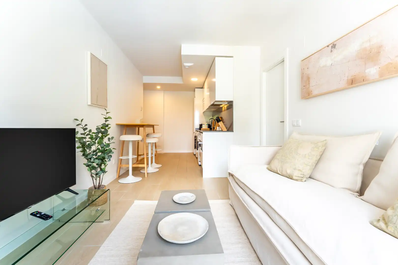 Apartament de lloguer a Calle de las Viñas del Rio, 14, Butarque