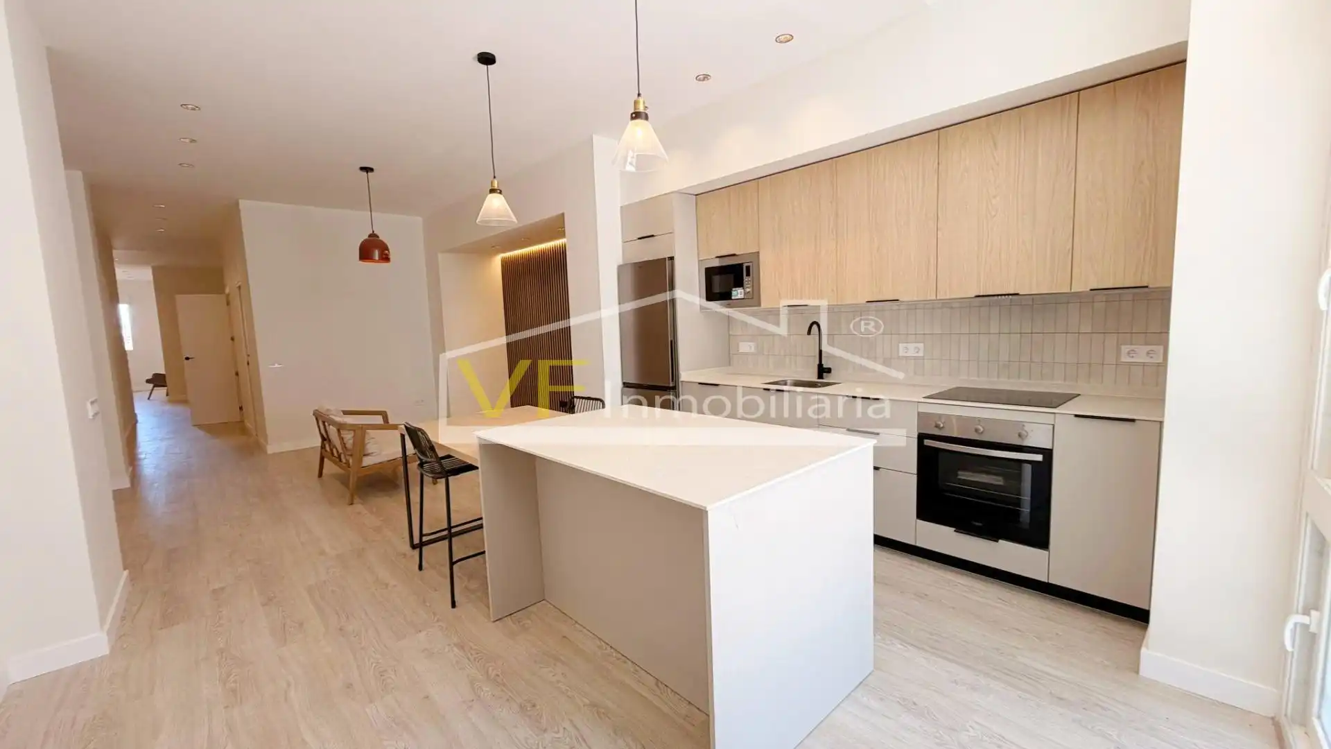 Küche von Maisonette zum Verkauf in Málaga
