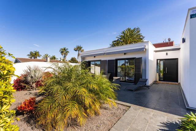 Casa-chalet en Alquiler en Campo de Golf - Agua García - Juan Fernández