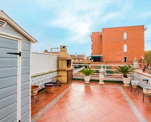Terrace of Single-family semi-detached for sale in Montmeló  with Air Conditioner, Terrace and Balcony