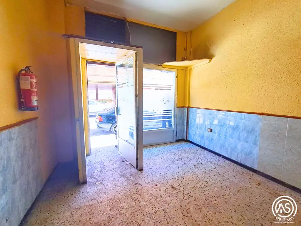 Gewerbefläche zum Verkauf in Calle de Desiderio Escosura 34, imagen 2