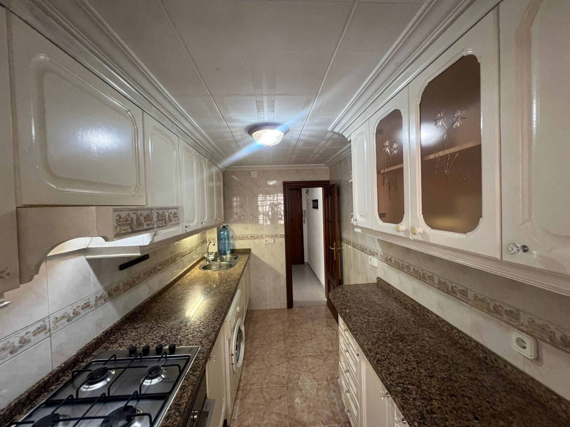 Apartament de lloguer a Calle del Economista Germán Bernácer, Virgen del Remedio - Parque Lo Morant