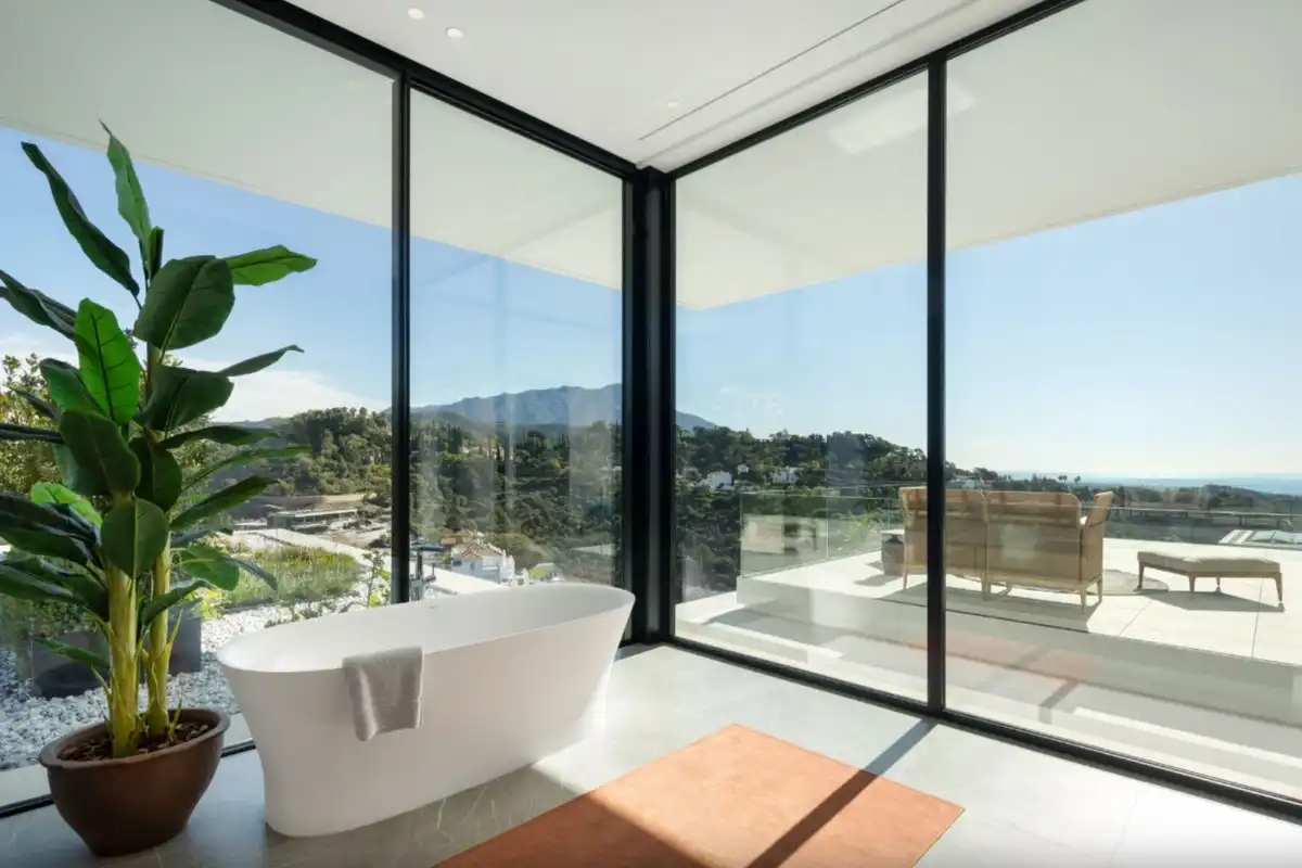 Maison mitoyenne à vendre à Benahavís pueblo, imagen 12