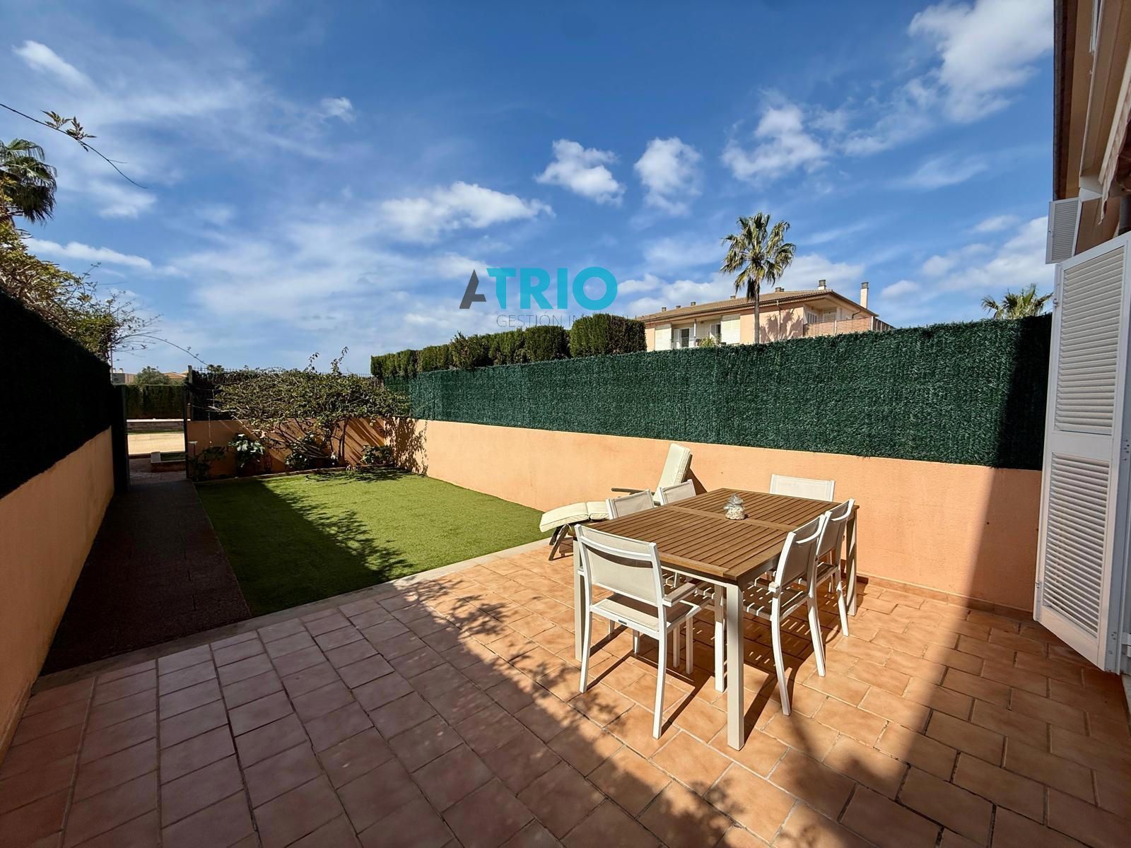 Terraza de Dúplex en venta en Llucmajor con Aire acondicionado, Calefacción y Terraza