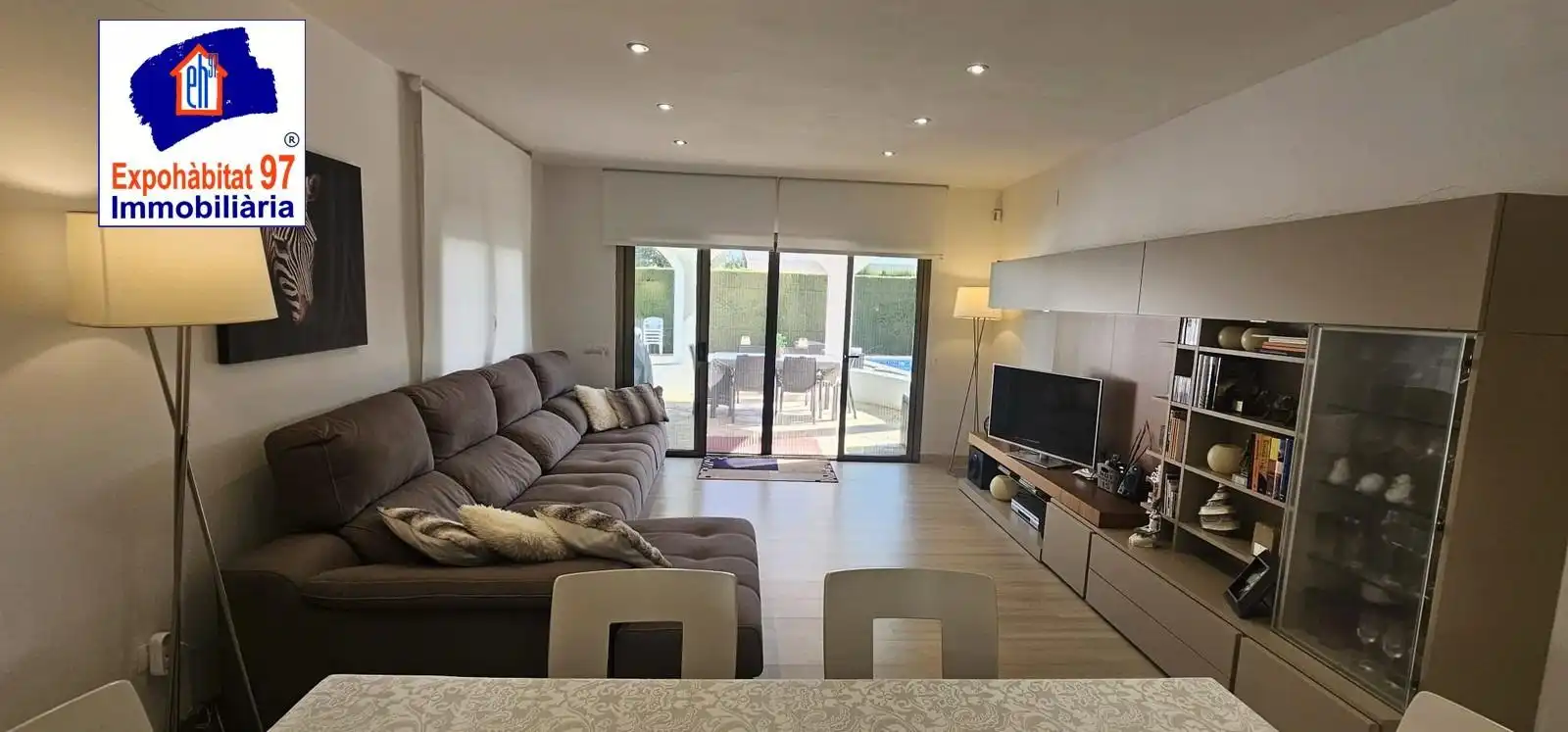 Villa mit Pool zum Verkauf in Poble, imagen 5