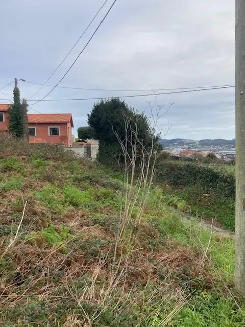 Residential land for sale in Arteixo pueblo, imagen 2