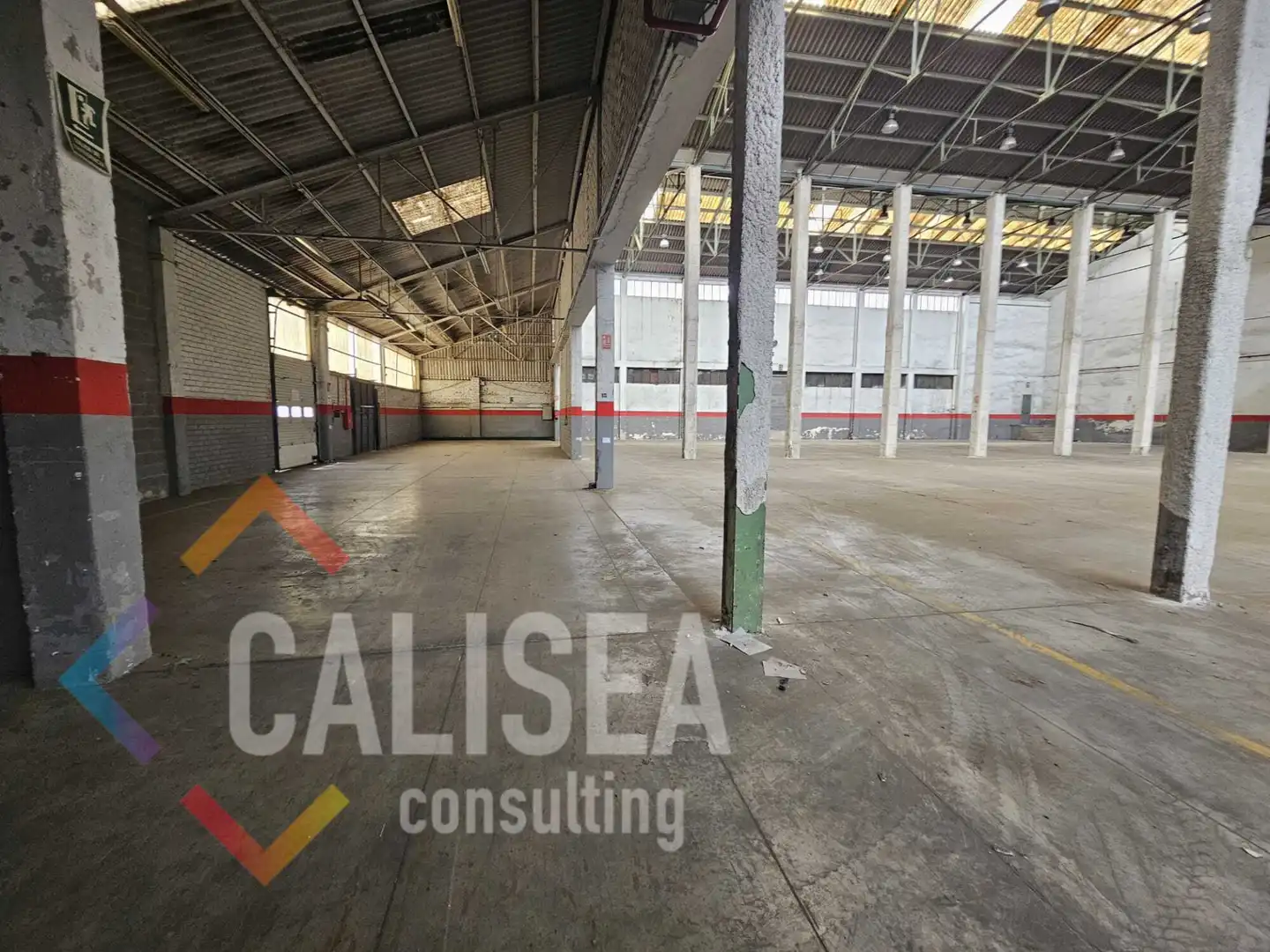 Nau industrial en venda en Sabadell