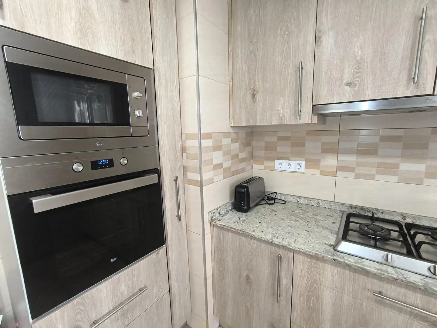 Cocina de Piso en venta en  Palma de Mallorca con Aire acondicionado, Calefacción y Trastero