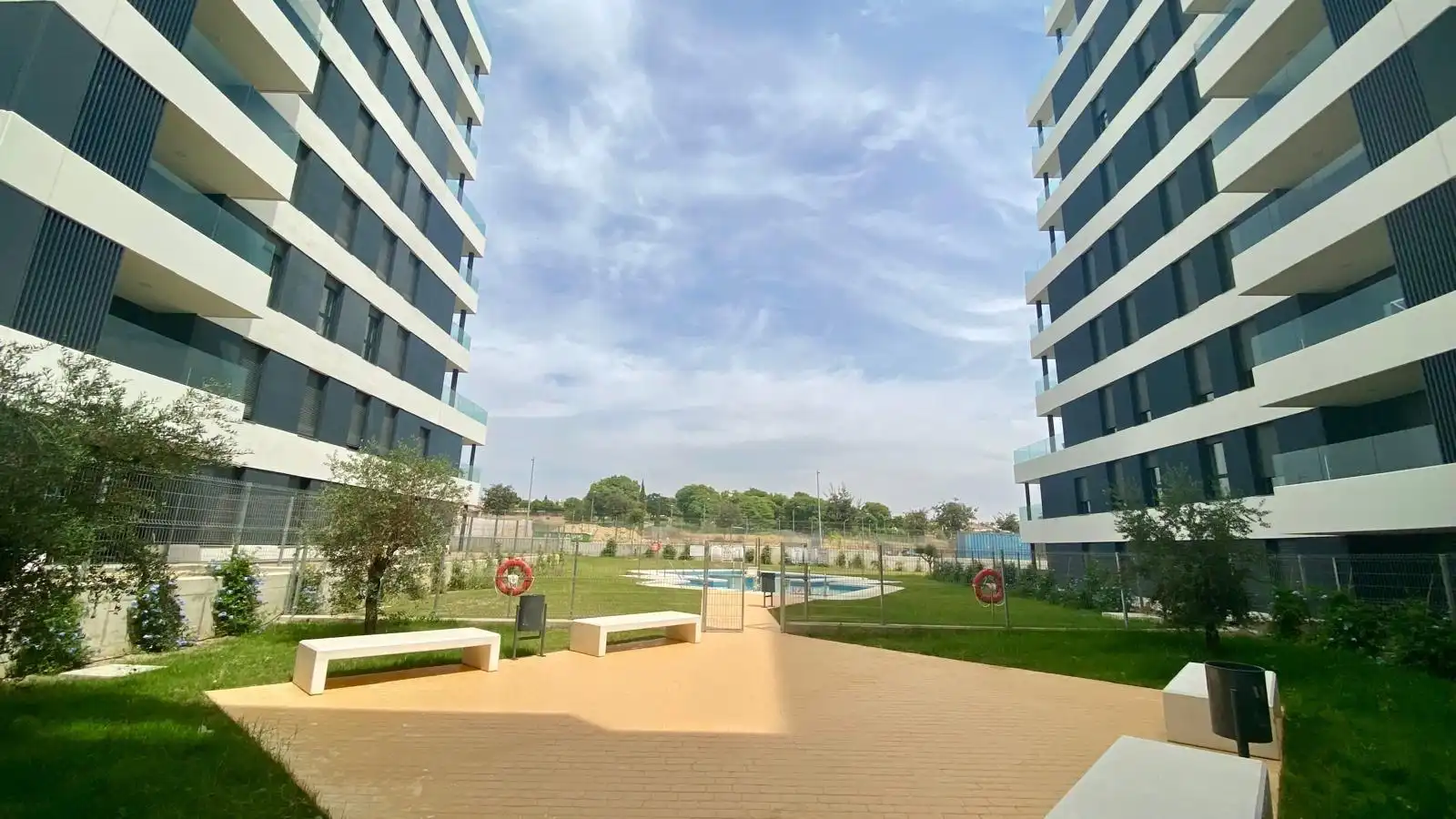Appartamento con piscina in affitto a Avenida Manuel Clavero Arévalo, imagen 36