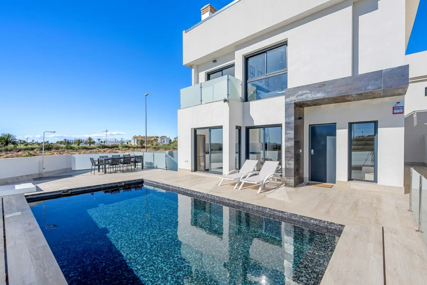 Villa mit Terrasse zum Verkauf in Calle seneca, imagen 2