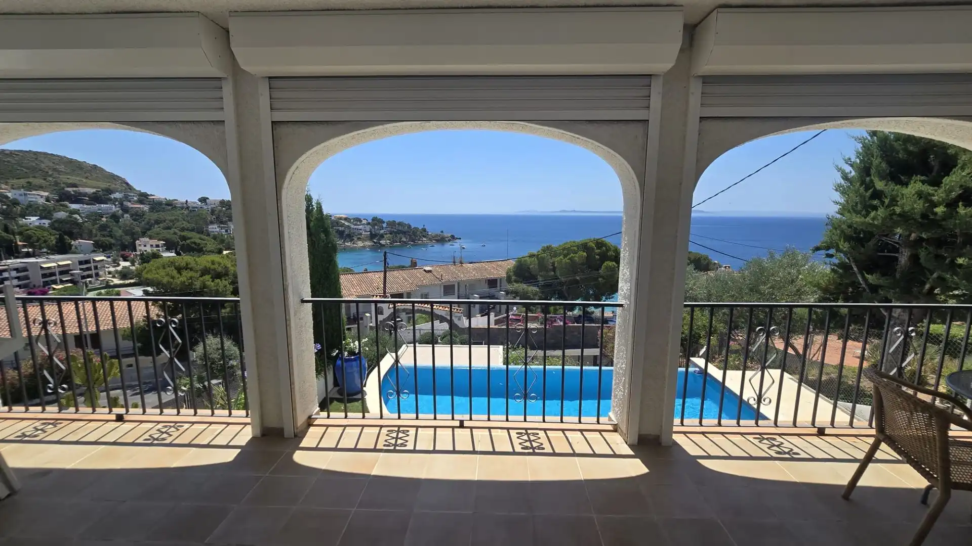 Casa con piscina en venta en diego velasquez 140, imagen 42