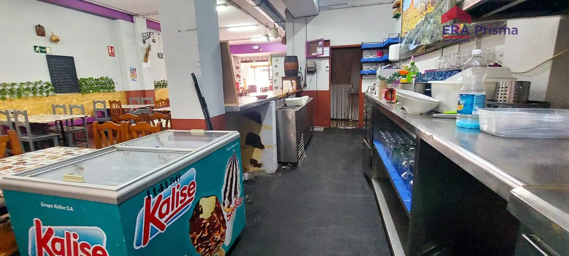 Cocina de Local de alquiler en San Cristóbal de la Laguna