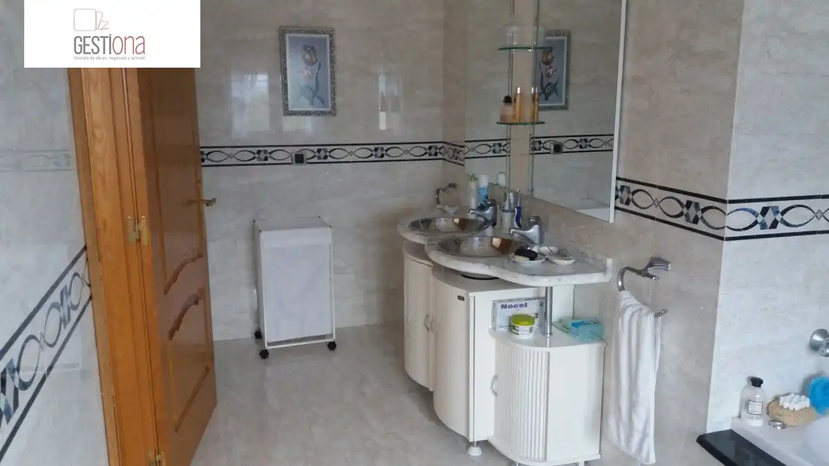 Bathroom of Houses for sale in Arnuero  with Private garden, Terrace and Furnished