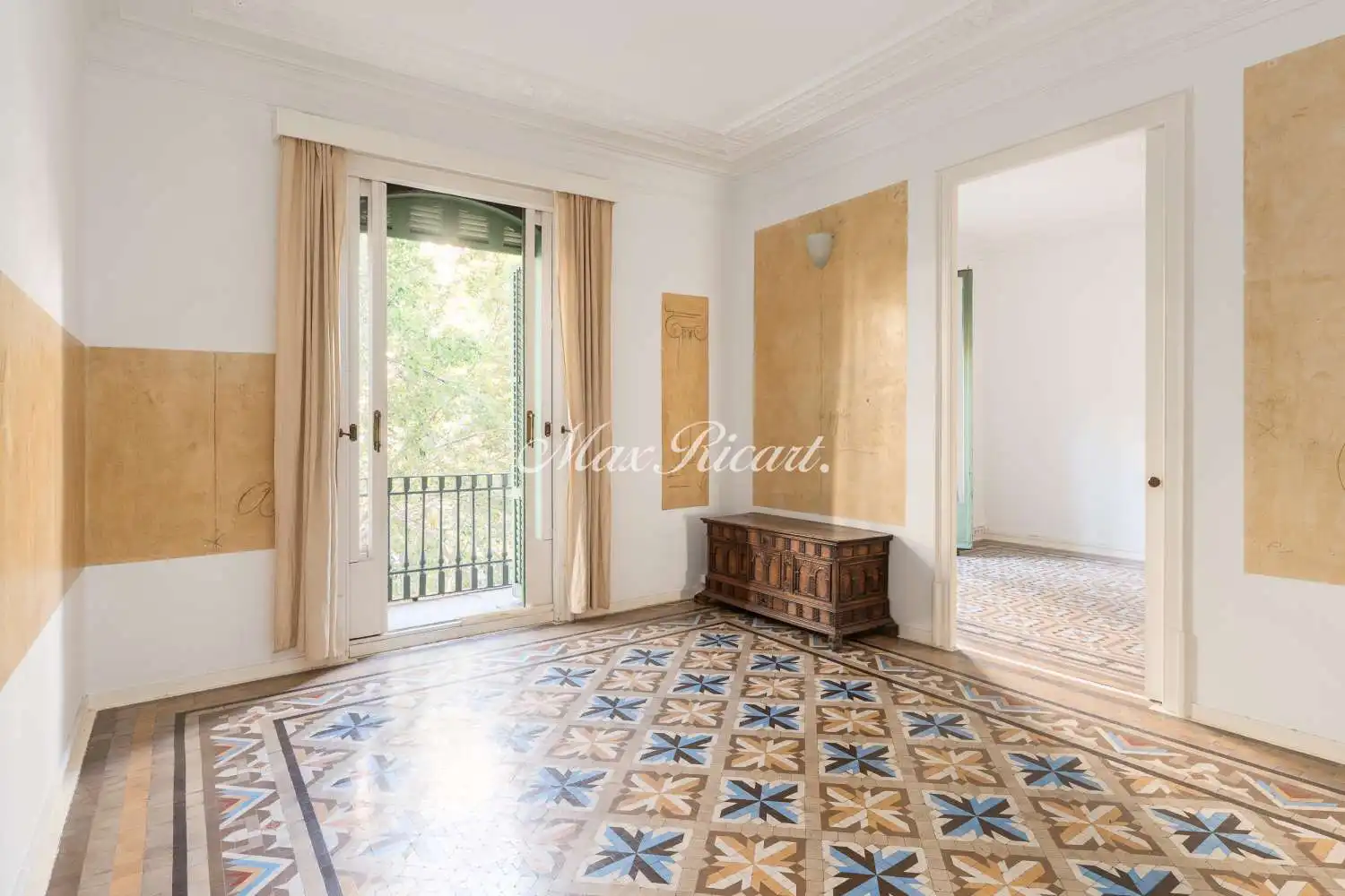 Wohnung mit Terrasse zum Verkauf in Eixample