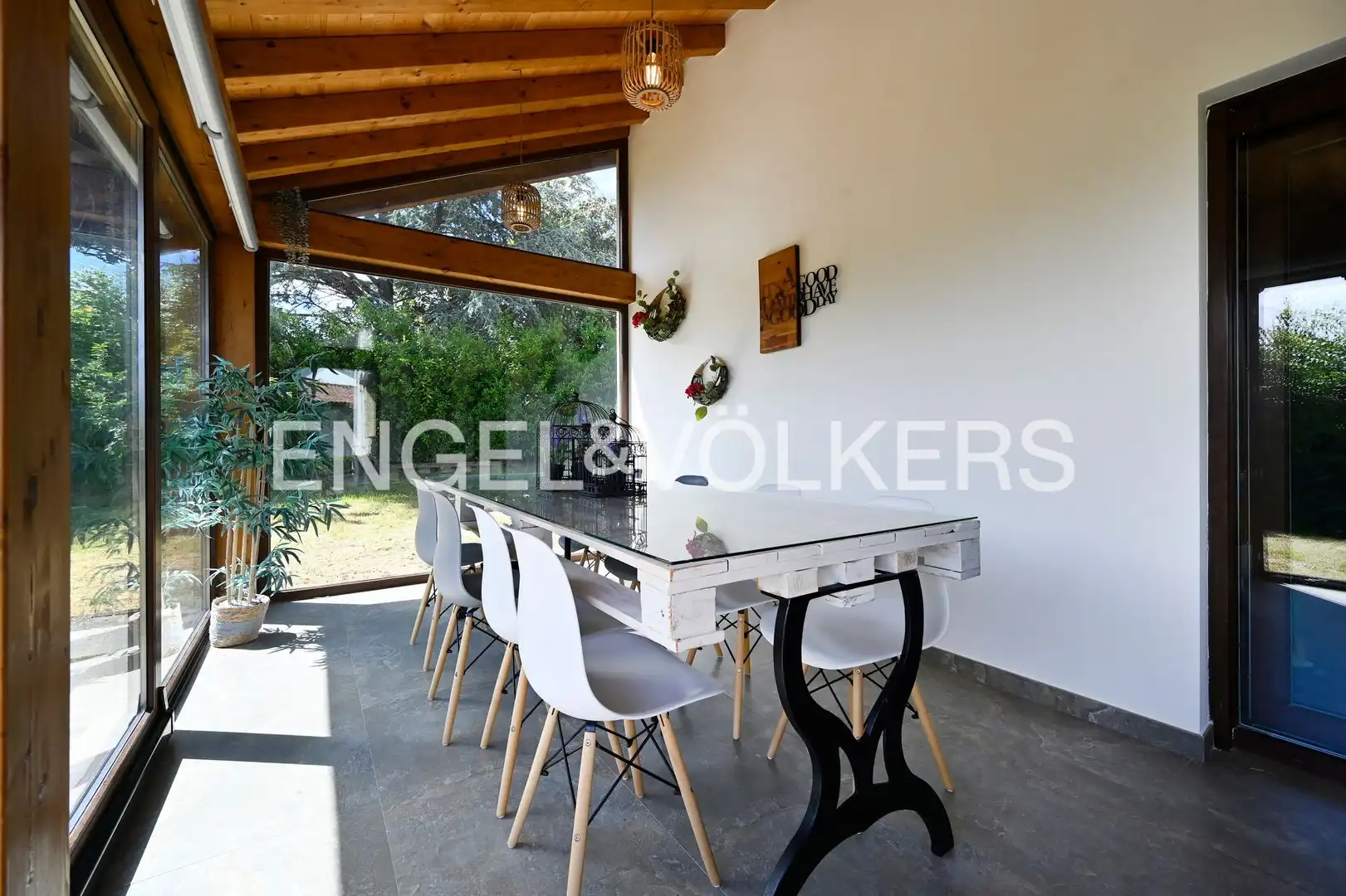 Terraza de Casa o chalet en venta en Suances con Calefacción, Jardín privado y Terraza