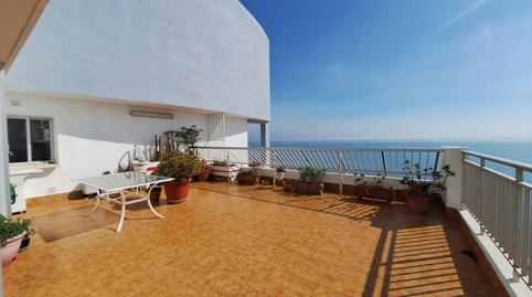 Foto 2 de Ático de alquiler en Calle Amparo Belda, Sant Antoni, Valencia