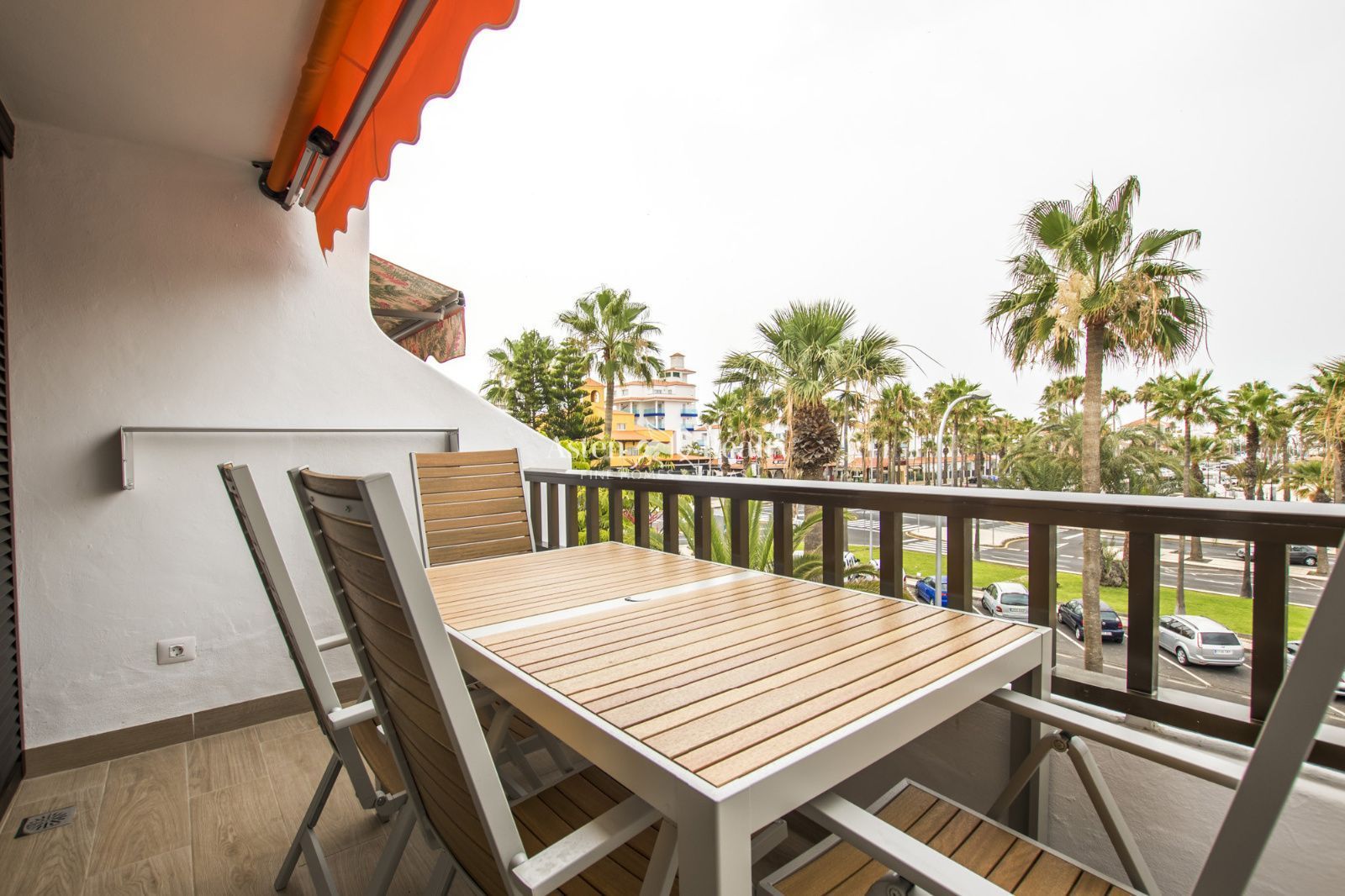 Terrassa de Àtic en venda en Adeje amb Terrassa, Piscina i Moblat