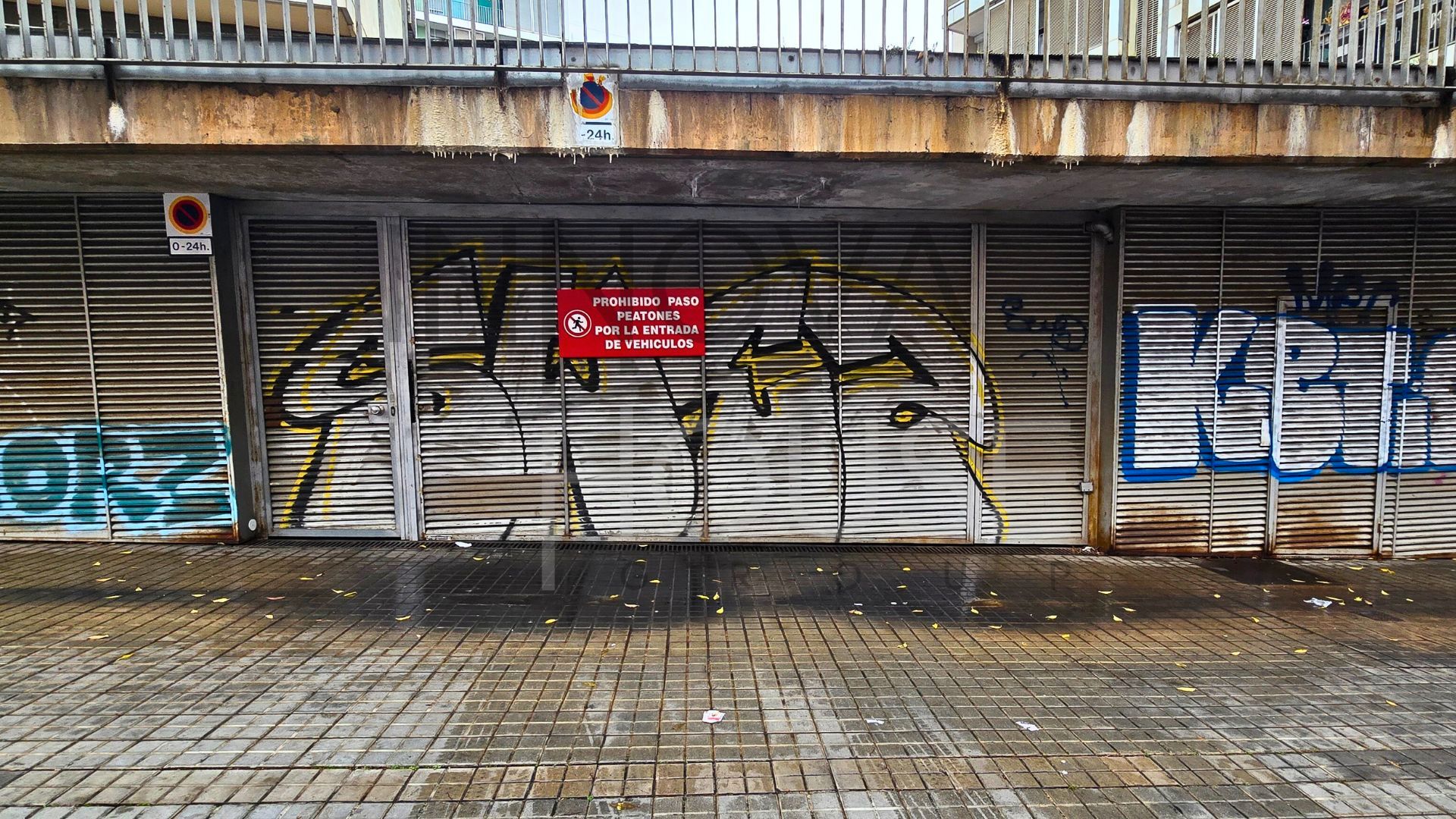 Garage for sale in  Barcelona Capital