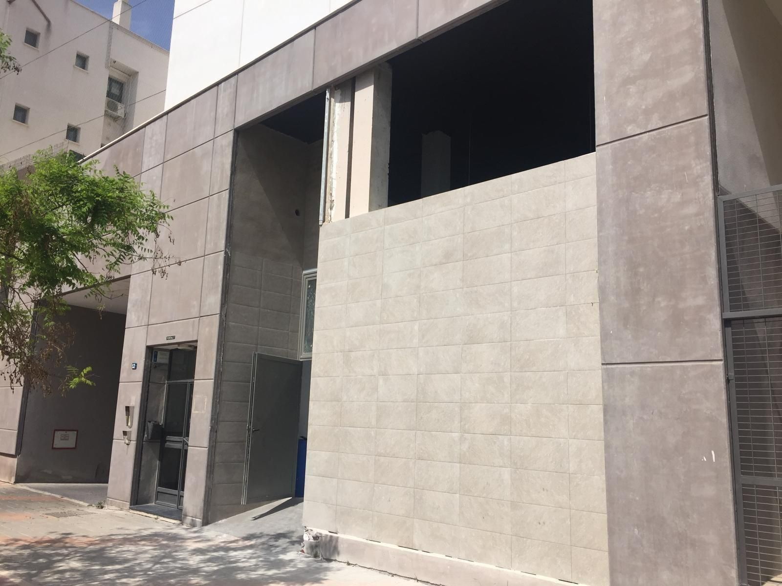 Exterior view of Premises for sale in Málaga Capital