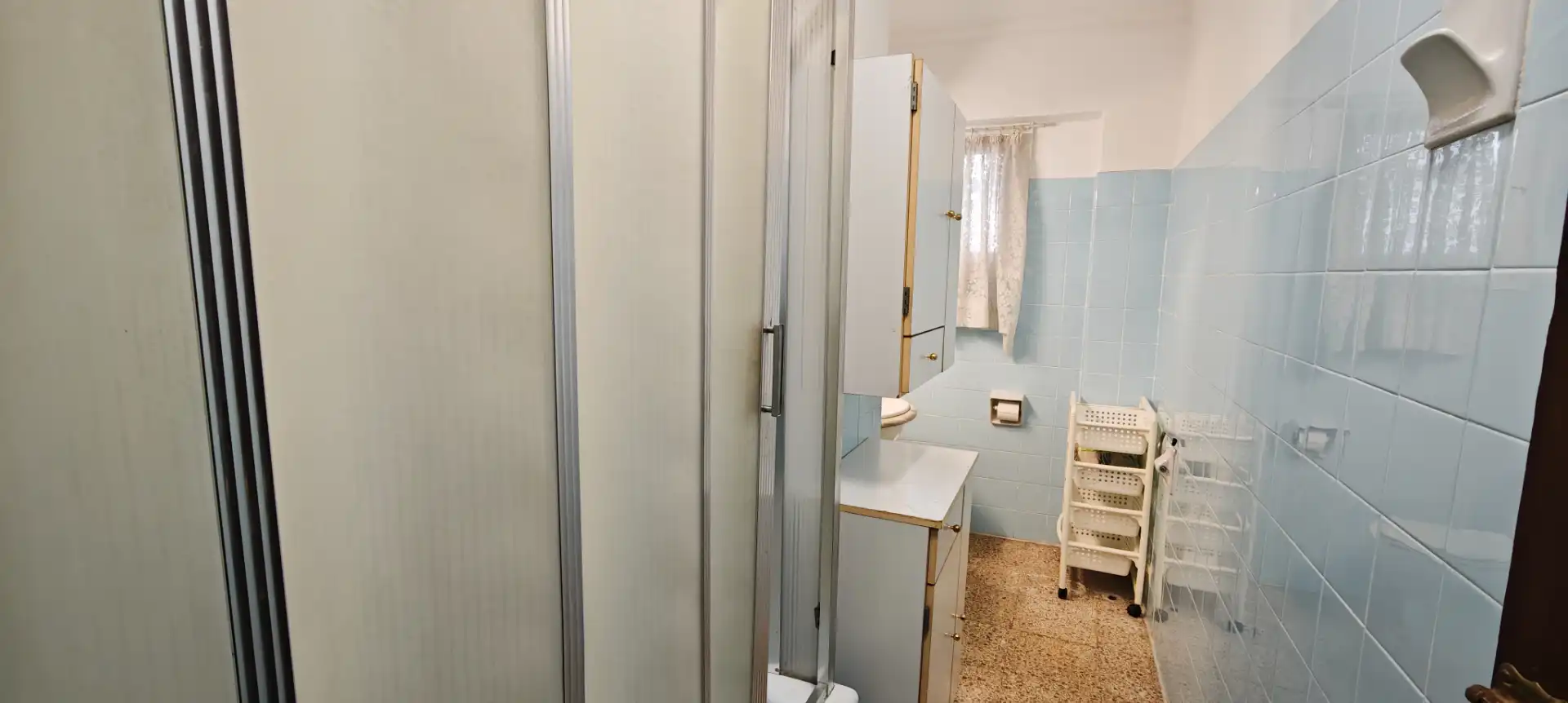 Bany de Pis en venda en  Palma de Mallorca amb Moblat i Balcó