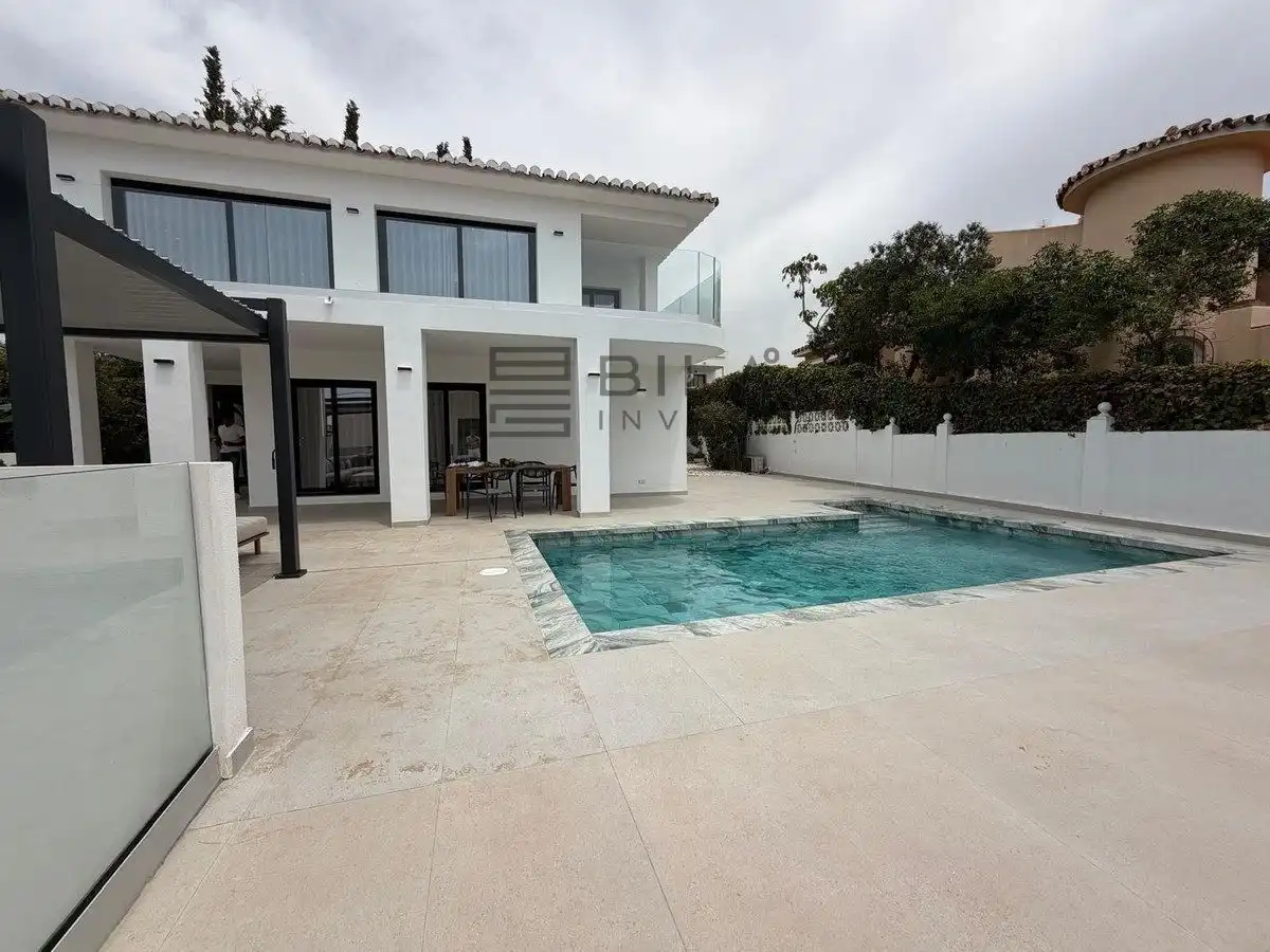 Villa avec piscine à vendre à Campo Mijas, imagen 2