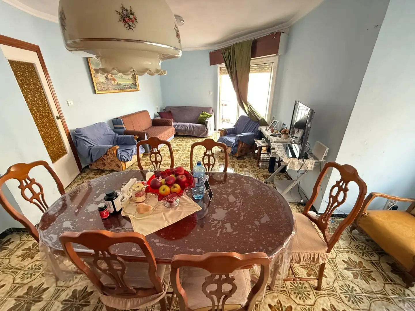 Esszimmer von Wohnung zum Verkauf in Callosa de Segura mit Balkon